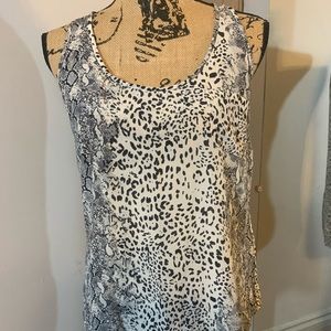 Joie Sleeveless Top